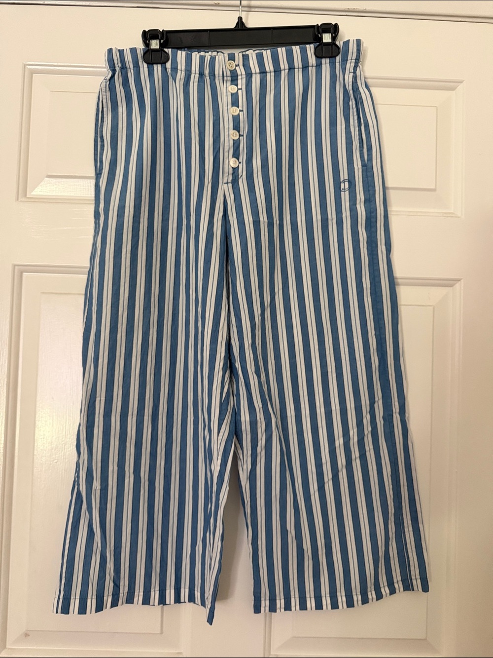 Petite length Doen Morgan Pant Lucerne Stripes